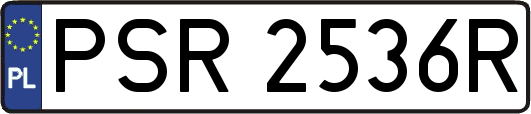 PSR2536R