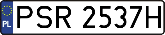 PSR2537H
