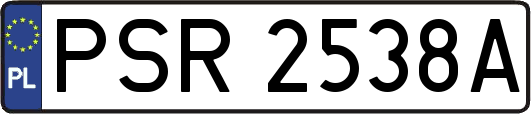 PSR2538A