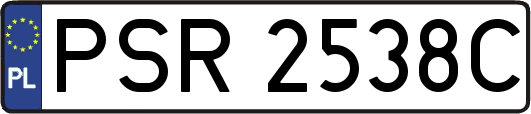 PSR2538C
