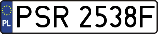 PSR2538F