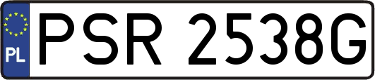 PSR2538G