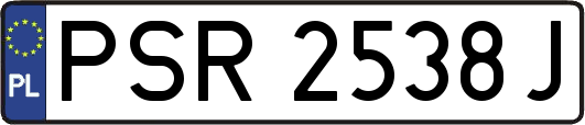 PSR2538J
