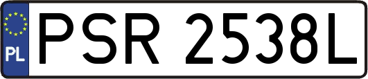 PSR2538L