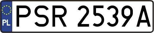 PSR2539A