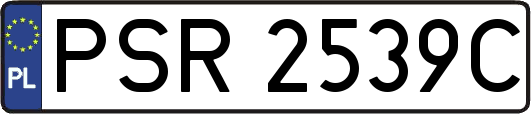 PSR2539C