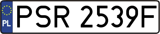 PSR2539F