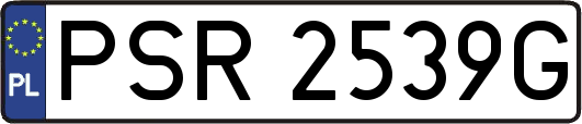 PSR2539G