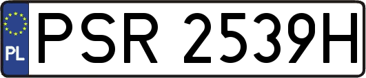 PSR2539H