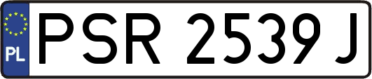 PSR2539J