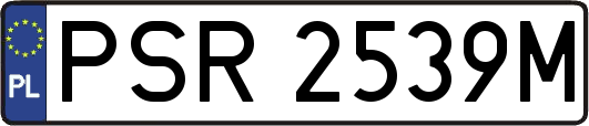 PSR2539M