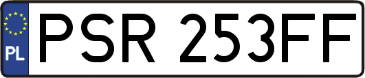 PSR253FF