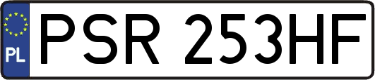 PSR253HF