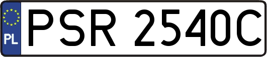 PSR2540C