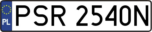 PSR2540N