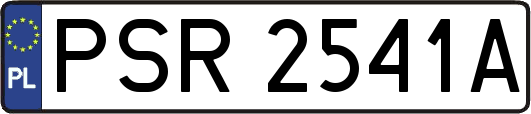 PSR2541A