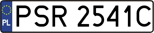 PSR2541C