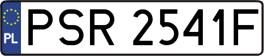 PSR2541F