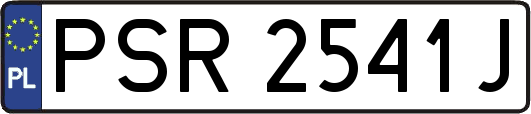 PSR2541J