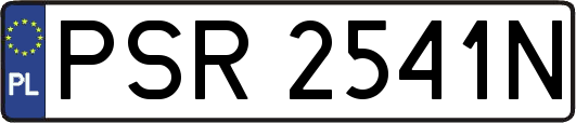 PSR2541N