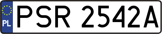 PSR2542A