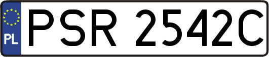 PSR2542C