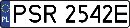 PSR2542E