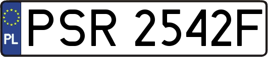 PSR2542F