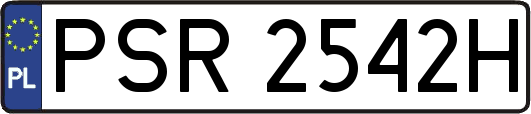 PSR2542H