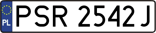 PSR2542J