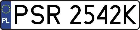 PSR2542K