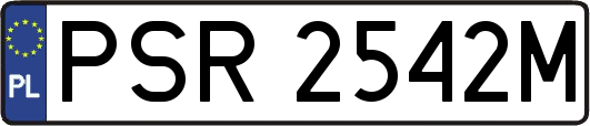PSR2542M
