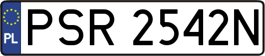 PSR2542N