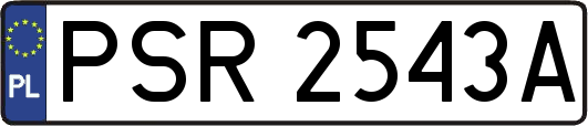 PSR2543A