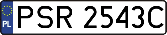 PSR2543C