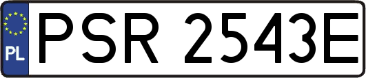 PSR2543E
