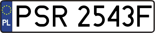 PSR2543F