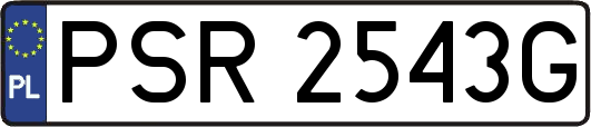 PSR2543G