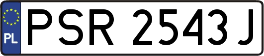 PSR2543J