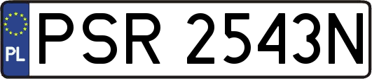 PSR2543N