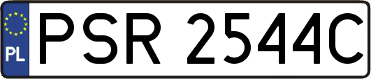 PSR2544C