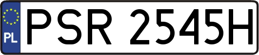 PSR2545H