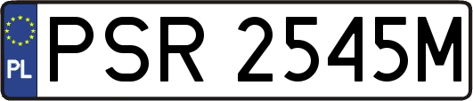 PSR2545M