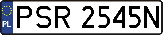 PSR2545N