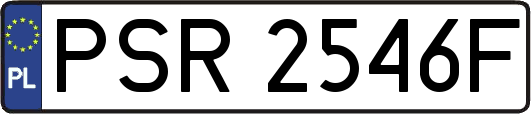 PSR2546F