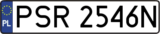 PSR2546N