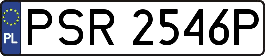PSR2546P