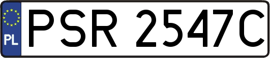 PSR2547C