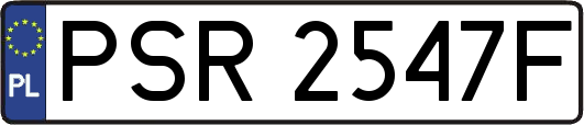 PSR2547F