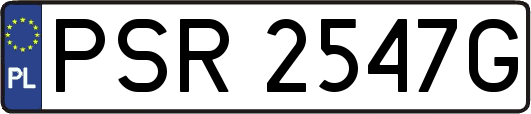PSR2547G